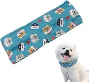 Cooling Collar for Dogs,Cool Dog Neck Wrap - Heat Relief Puppy Vest for Outdoor Walking Running, Cooling Kitten Bandana