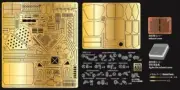 Passion 1/35 SdKfz.231/232 Detail Value set for Tamiya kits #35036/35297