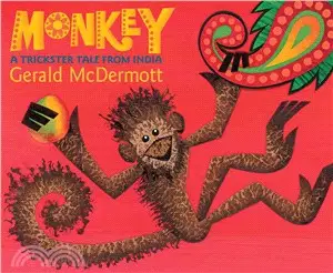 Monkey ─ A Trickster Tale from India
