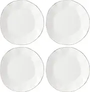 Lenox Blue Bay 4-Piece Set Dinner Plates, 6.40 LB