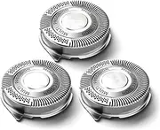 SH50 Replacement Head Blade，Compatible for Norelco, 5000 (S5xxx), AquaTouch (AT8xx, AT7xx), PowerTouchReplacement Head