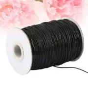 Beading Cord DIY Wax Ropes Waxed Jewelry Cord Beading Thread