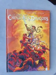 Varanda Angel the Gesture Of Knights Dragons Tome 1 Jaina Eo IN Mint