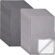 [Breling] Silver Jewelry Cleaning Cloth Polishing Cloths Silver Cleaner Silver Polish Cloth Jewelry Cleaner Jewelry Cloths for Gold Silver Platinum Jewelry Coins Watches Silverware