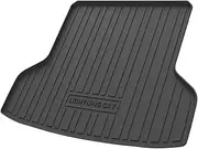 Floor Mats Compatible With GWM ORA 07 Grand Cat Lightning Cat Trunk Mat Foot Pad Boot Liner Tray Cargo Liner LHD RHD(Trunk Mat)
