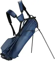 TaylorMade Golf FlexTech Premium Carry Bag | Navy | Lightweight Design