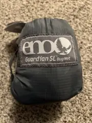 ENO Guardian SL Bug Net - Lightweight Hammock Netting (hammock not included)