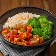 Sweet & Sour Chicken