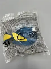 VTG Finding Nemo Dory Figure Toy, Mcdonald's Happy Meal Collectible 2003