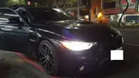 在飛比找Yahoo!奇摩拍賣優惠-D.m高雄市 德馬國際租賃 租車 BMW F30 335 全