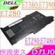 DELL 電池-戴爾 DJ1J0 12 7280,7290,7380,7390,E7480,E7380,E7290,E7490,E7390