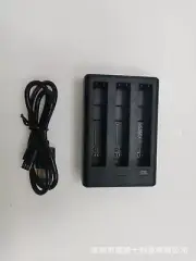 For Insta360 One X3 Battery Charger Triple Charge Insta360 X3 Panoramic Charger