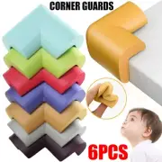Desk Table Corner Protector Cushion Child Safety Baby Proofing Soft Edge Guard