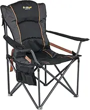 Oztrail Roamer Chair, 200 kg Weight Capacity