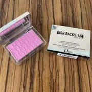 Dior Backstage Rosy Glow Blush 001 Pink 4.6 g / 0.16 oz