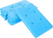 Zerodeko Multipurpose Ice Pack for Lunch Boxes Breastmilk Bottle Beer Cans Camping Travel