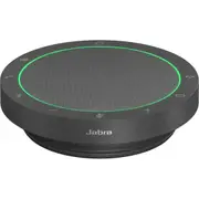 Jabra Speak2 75 Speakerphone - Dark Grey - USB - Microphone - Battery