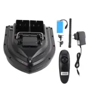 (Prise EU)D16C Remote Control Fishing Lure Bait Boat Double Motors RC Smart BD