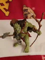FANTASY MONSTER EVRY 5" TALL BY PAPO, ARTICULATE DETAIL AND FUN! PICK THIS ONE!