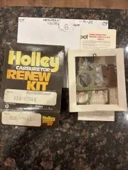 Holley Renew Kit 85R-4984S For Holley 2300G, EG, MG, 2380 EG