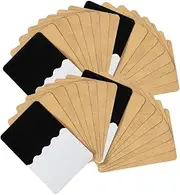 SOESFOUFU Portable Heat Therapy Patches 50pcs Ginger Patches for Neck Shoulder Back Knee Foot Therapy