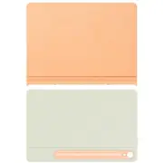 Samsung Galaxy Tab S10 Ultra / S9 Ultra Smart Book Cover - Orange [EF-BX910POEGWW]