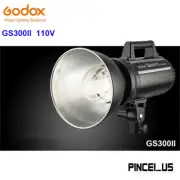 Godox GS300II 110V 300W Studio Flash Photo Strobe Light For Creative Shooting