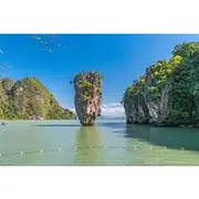 Save 5.44%! James Bond Island Day Trip by Premium Speedboat