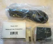 NEW IN BOX W' CABLE OLD SCHOOL SOUNDSTREAM BLT BALANCED LINE TRANSMITTER LAST 2