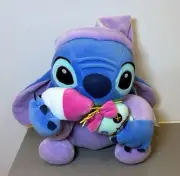 NEW! Disney Baby Stitch with Scrump Super Soft Plush - New With Tag! #3 Of 3