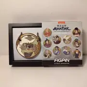 Avatar The Last Airbender Appa Y186 Enamel Pin Hyper Rare Official FigPin Mini