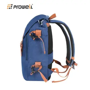 【Prowell】電腦包 筆電包 輕旅行後背包 旅行包 15.6吋筆電包(WIN-53444 出國旅行)