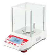 Analytical Balance 220g 0.1mg GN mg Unit Precision Lab Scale 0.0001g Digital