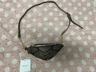 Supre Mini Bum Bag BNWT RRP $20