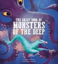 在飛比找博客來優惠-The Great Book of Monsters of 