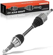 CV Axle Shaft Replacement for Cadillac Xt4 2019-2023, FWD 4WD, 2.0L, AT, Front Left