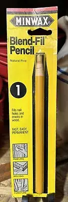Minwax Blend-FIl Pencil - #1 Natural Pine
