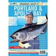 [AFN Fishing & Outdoors] Apollo Bay/Portland Map