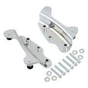 4 Point Docking Hardware Kit For Harley Davidson Touring Electra Glide Road King