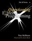 QUESTIONING EXTREME PROGRAMMING 2003 (PH) 0-201-84457-5 P.MCBREEN 新月