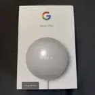 Brand New Sealed Google Nest Mini 2nd Gen Smart Speaker & Google Assistant Chalk