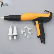 Powder Spray Gun Shell Housing for 03 Electrostatic Powder Coating Gun