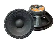 MR DJ COMDW3500 15" 3500W 60 Oz. 8-Ohms Universal PRO PA/DJ Raw Woofer Subwoofer