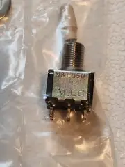 Alco Switch MST215N DPDT Toggle Switch - New