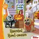 Puppy Dog Pals: Haunted Howl-Oween: With Glow-In-The-Dark Stickers!
