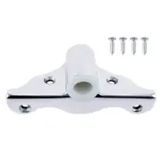 Side Mount Marine Boat Rowlock Oarlock Paddle Socket for Yacht Kayak Canoe