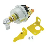 Jaylec SW6905YK Battery Master Switch Off/On 6-36V 2000A DPST with Aux