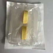 Medela Colostrum Collection & Storage Containers 80ml Sterile New Sealed 2 Pack