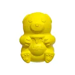 SodaPup Honey Bear Chew Toy For Dogs
