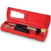 WELLER PORTASOL BUTANE SOLDERING IRON KIT CORDLESS MACHINE TOOL AUTOMATIC GAS AU